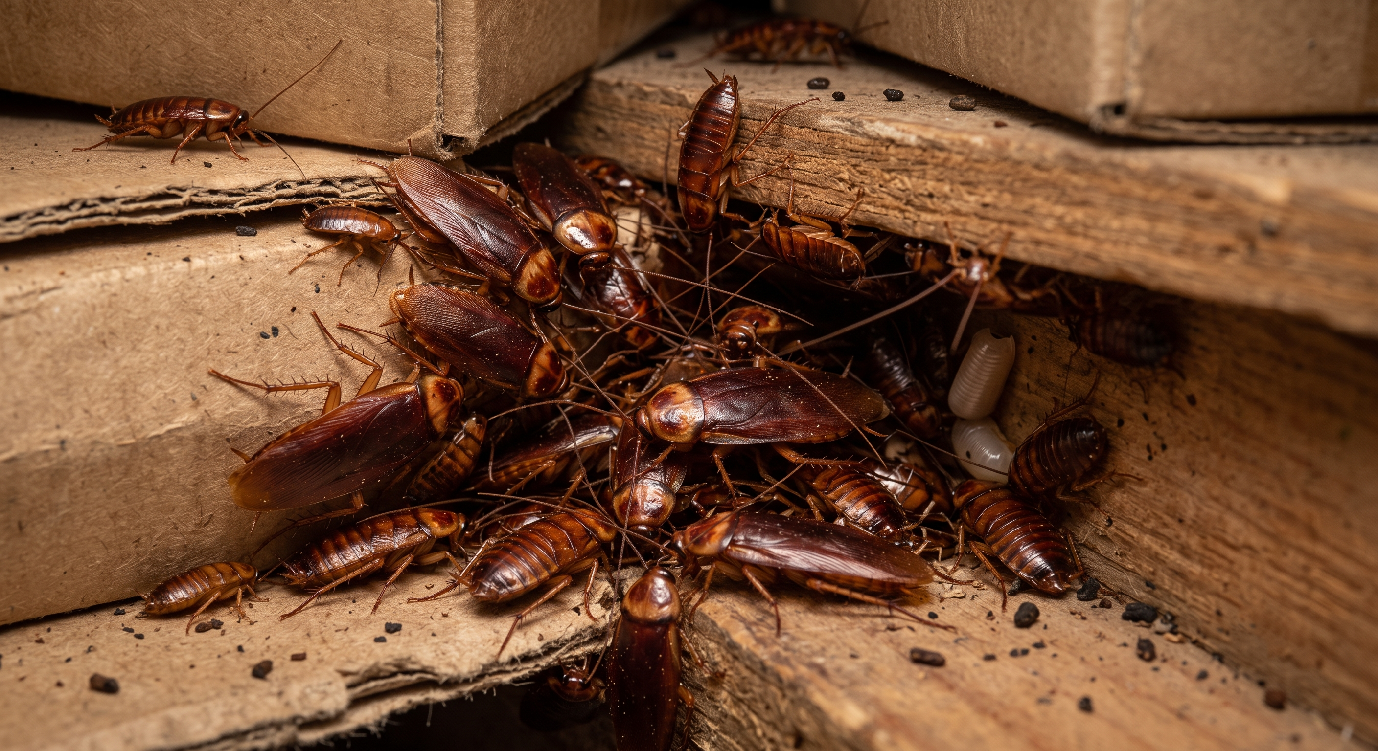 Cockroach Control